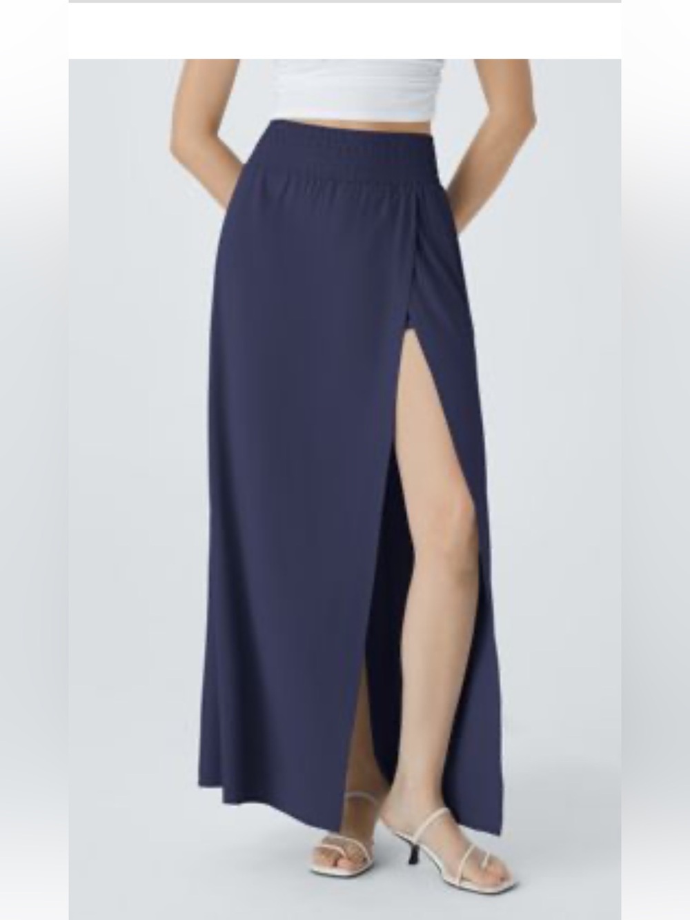 HALARA Breezeful Skirt, NWT, S